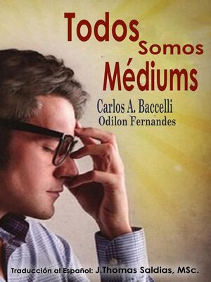 cover image of Todos somos Médiums